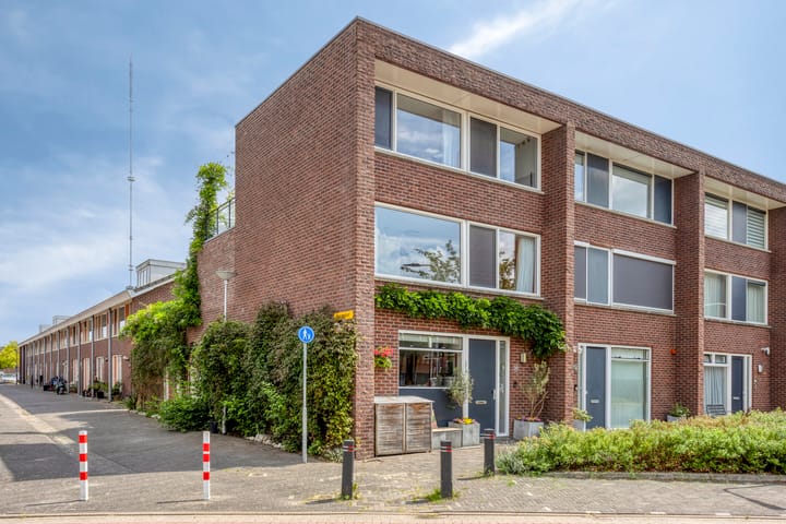 Photo of property Parklaan 17, IJsselstein