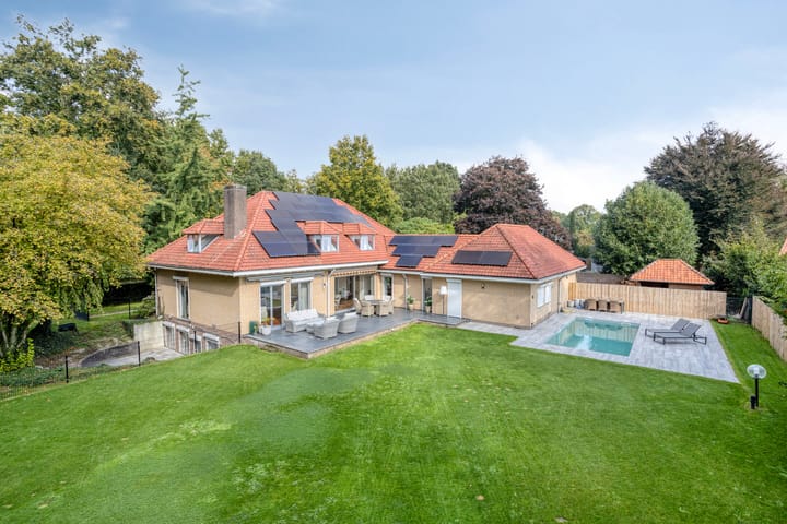 Photo de la maison Parklaan 17, Weert