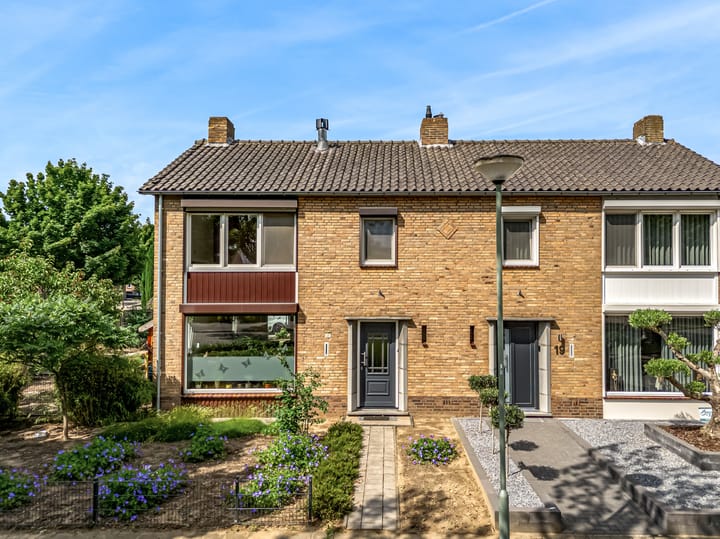Parklaan 17 in Melick