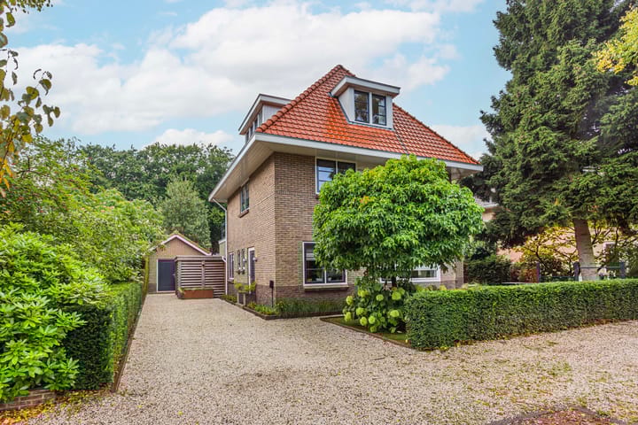 Parklaan 19 in Driebergen-Rijsenburg