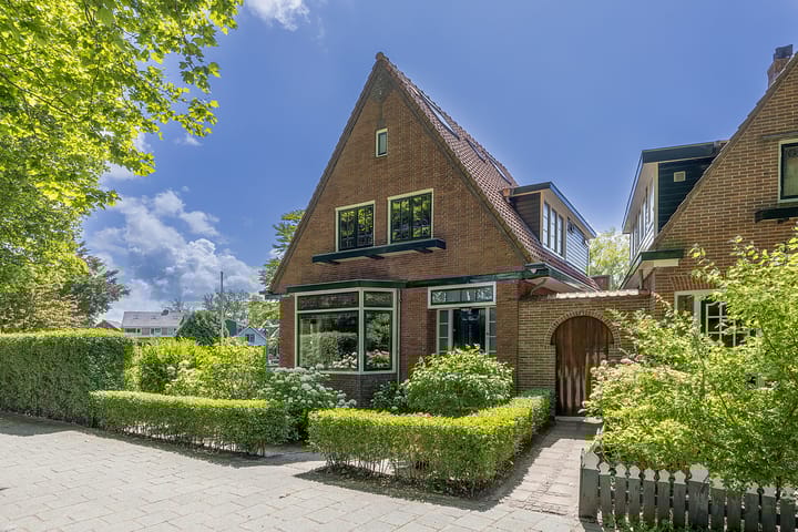 Parklaan 1B in Krommenie