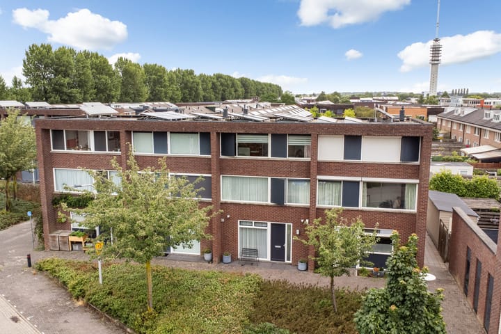 Parklaan 21 in IJsselstein