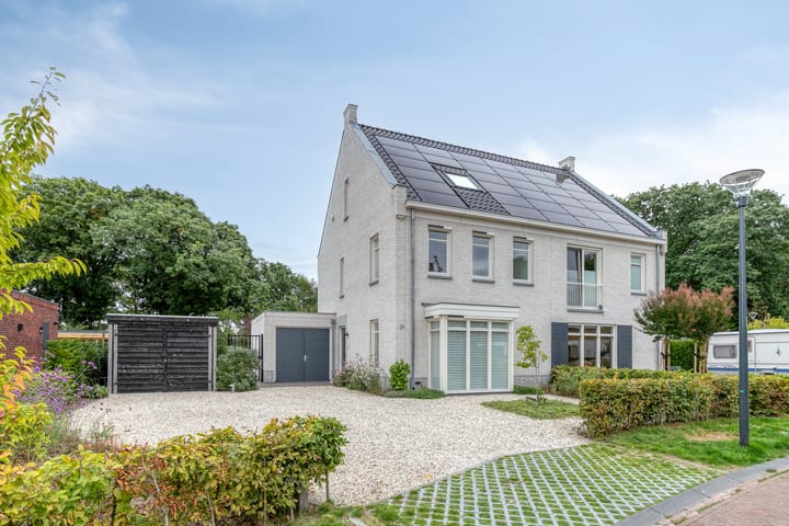 Foto van woning Parklaan 21, Venray