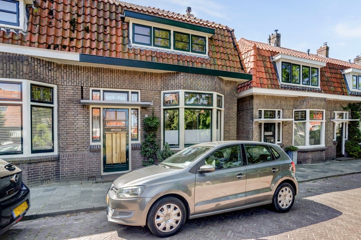 Parklaan 23 in Enkhuizen