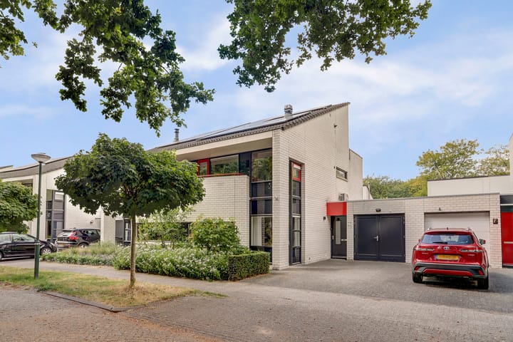 Parklaan 23 in Son en Breugel
