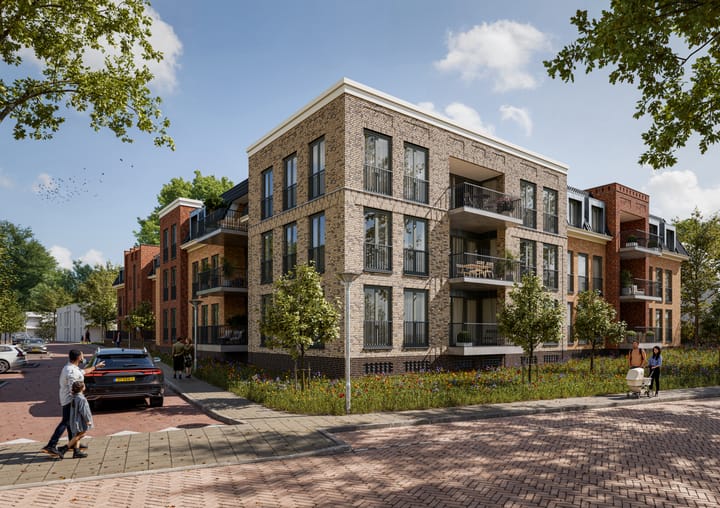 Foto van woning Parklaan 24, Sprundel
