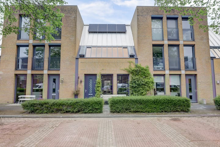 Foto van woning Parklaan 25, De Lier