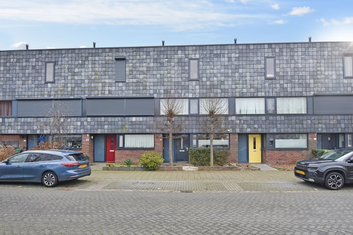 Parklaan 26 in Pijnacker