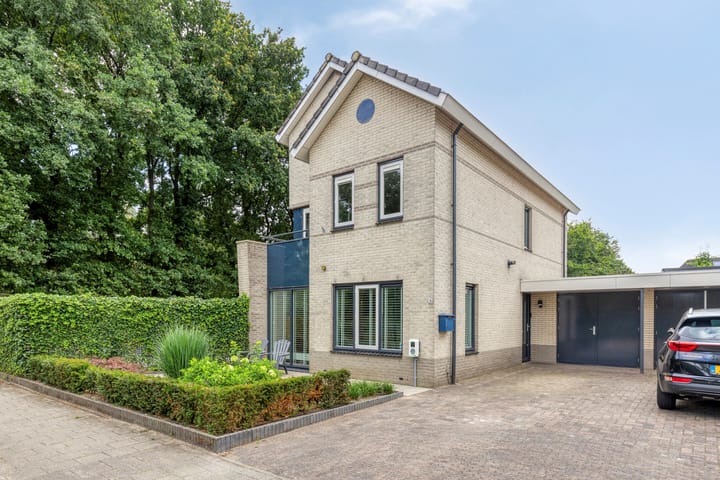 Parklaan 26 in Veenendaal