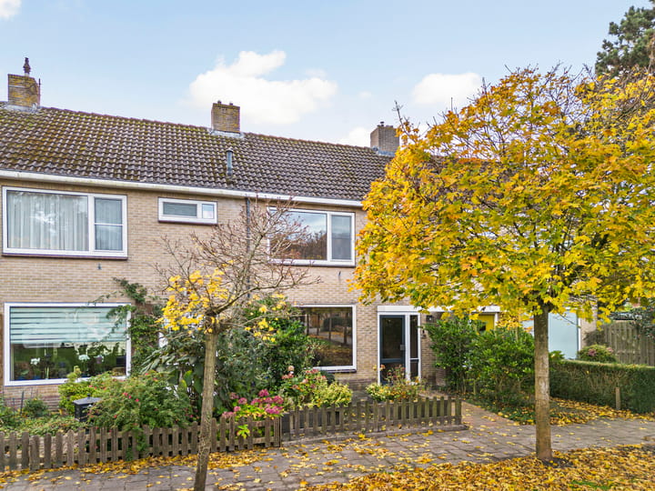 Photo de la maison Parklaan 28, Medemblik