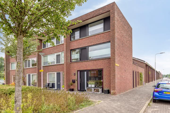 Photo of property Parklaan 31, IJsselstein