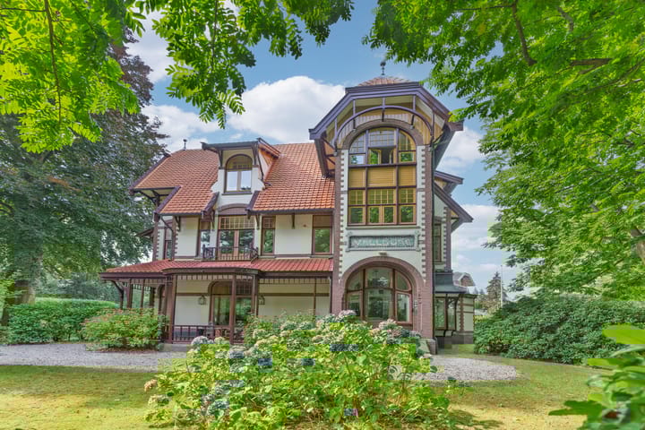 Photo of property Parklaan 37A, Bussum