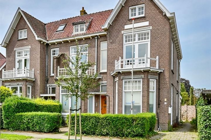 Parklaan 4 in Meppel