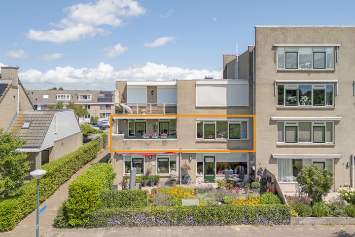 Foto von Haus Parklaan 44, Woerden