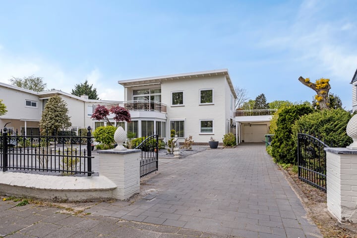 Photo of property Parklaan 45, Roosendaal