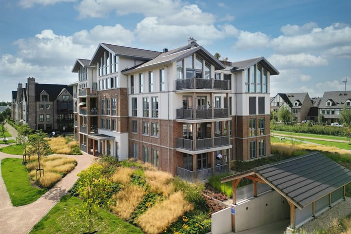Photo of property Parklaan 45A, Waddinxveen