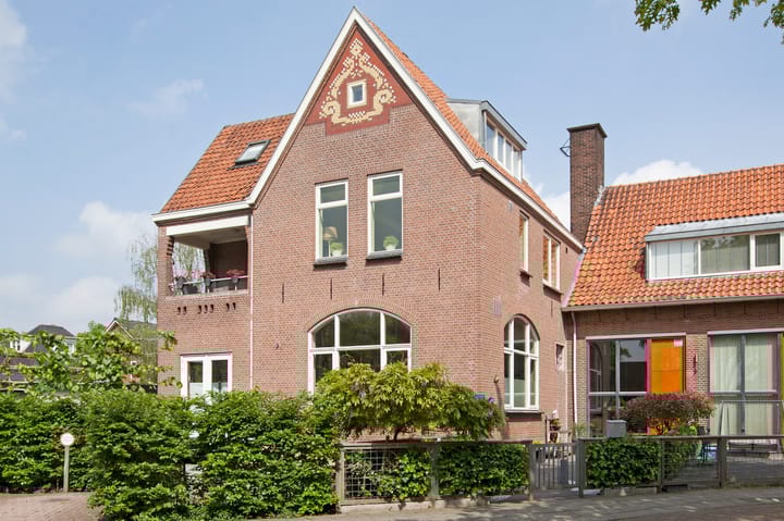 Parklaan 4d in Zaandijk