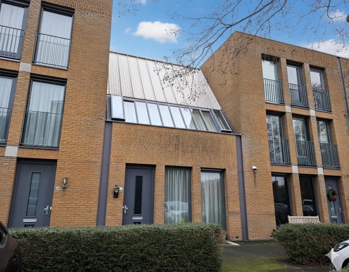 Parklaan 5 in De Lier