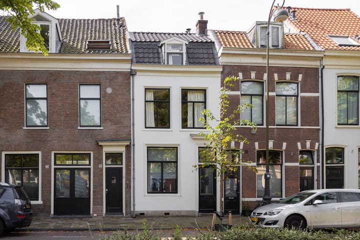 Parklaan 50 in Haarlem