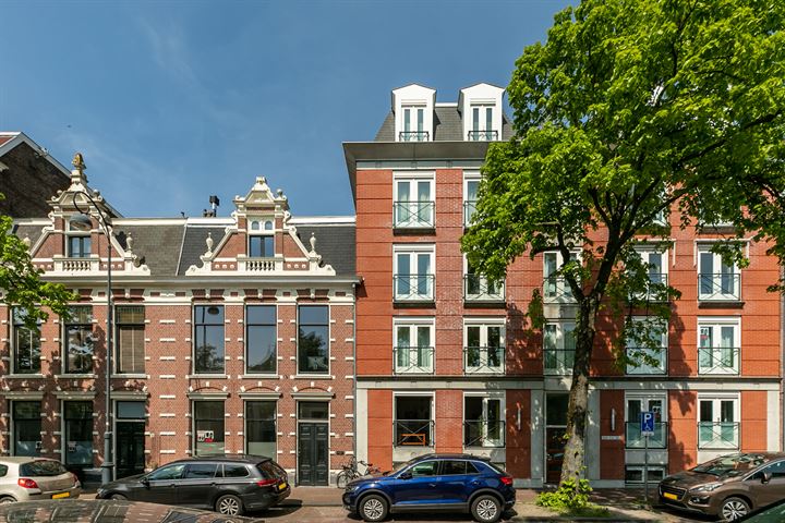 Parklaan 55A in Haarlem