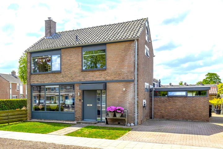 Photo of property Parklaan 63, Nieuw-Buinen