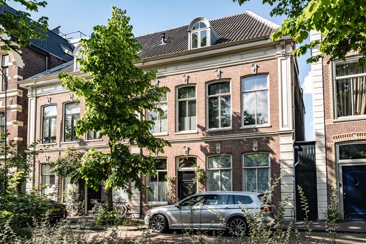 Parklaan 73 in Haarlem