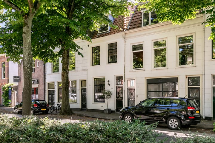 Parklaan 74 in Haarlem