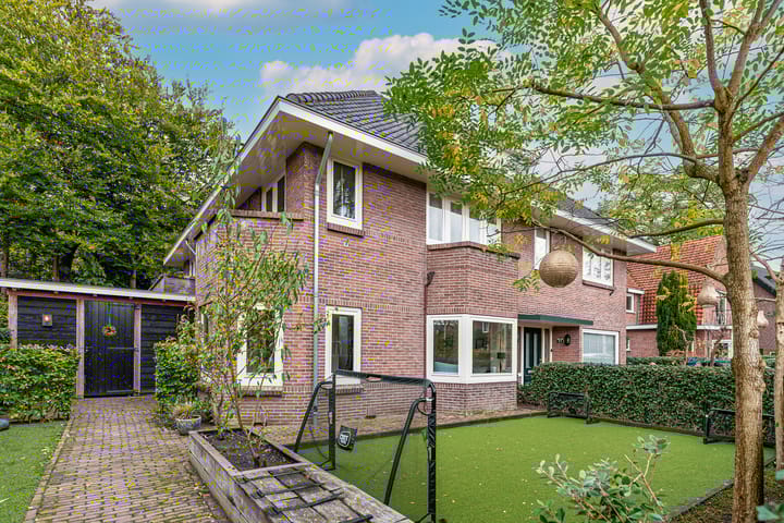 Photo de la maison Parklaan 9, Driebergen-Rijsenburg