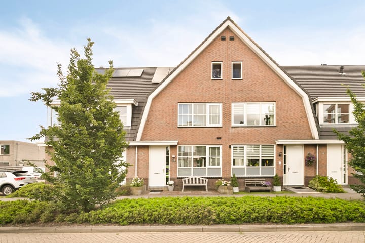 Parklaan 93 in Boskoop