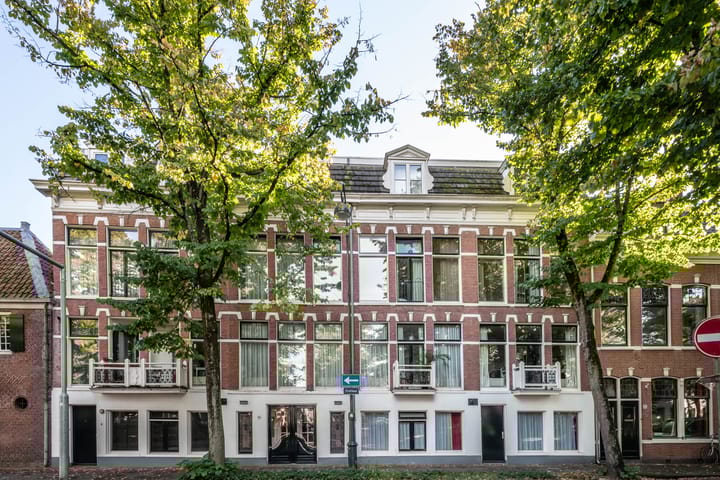 Parklaan 94D in Haarlem