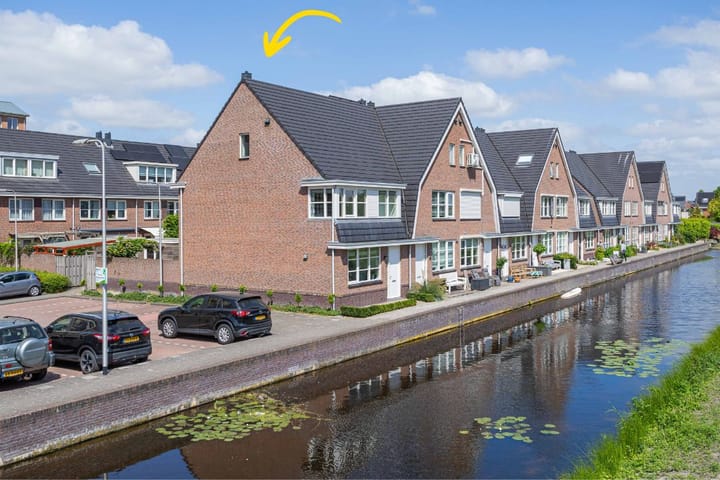 Parklaan 97 in Boskoop