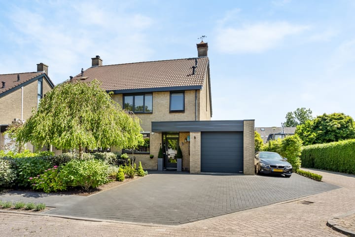 Parkmos 7 in Nieuwerkerk aan den IJssel Foto