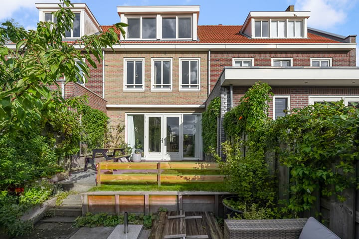 Parkrijklaan 124 in Assendelft