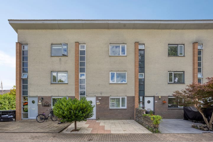 Parkstee 227 in Purmerend Foto