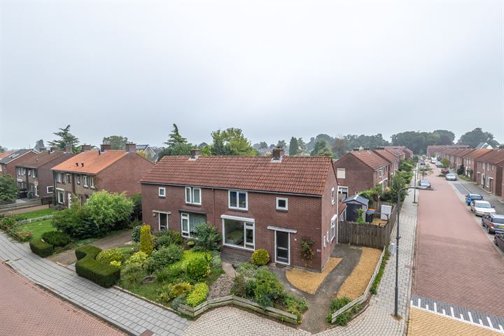 Parkstraat 13 in Ulft