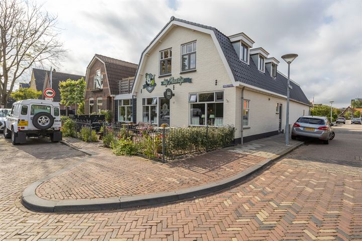 Parkstraat 14 in Julianadorp