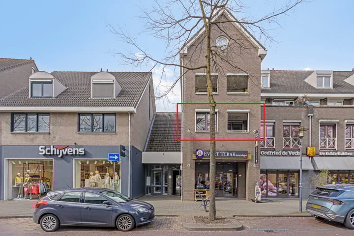 Parkstraat 14A in Nuenen