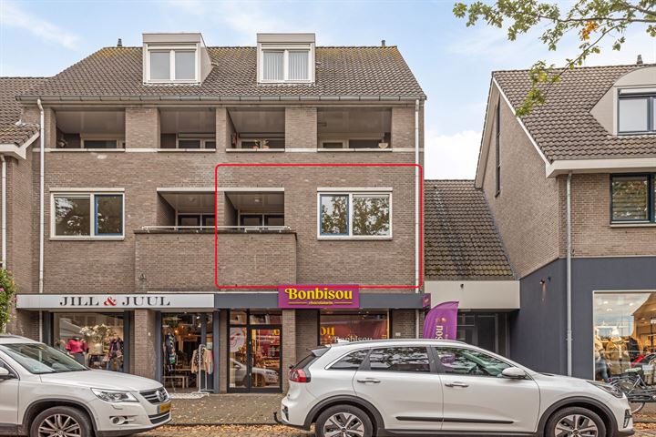 Parkstraat 18A in Nuenen