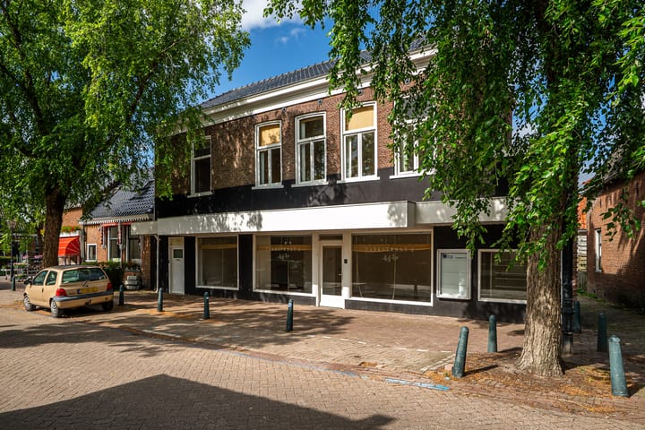 Photo of property Parkstraat 2, Grou