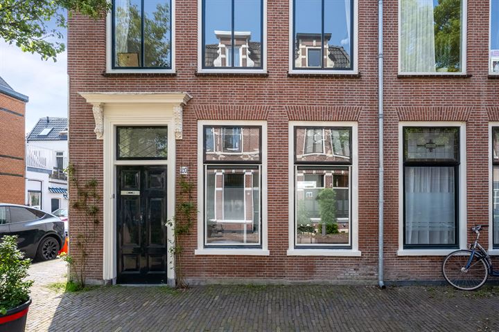 Parkstraat 20 in Haarlem