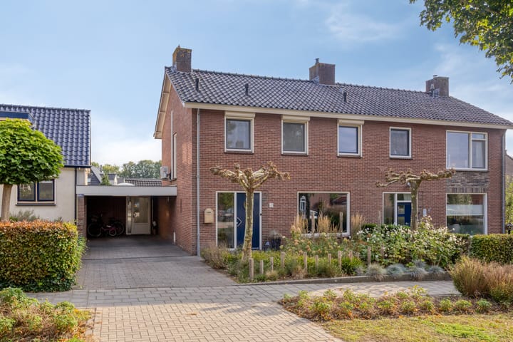 Parkstraat 20 in Ulft