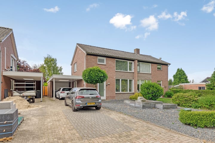 Foto van woning Parkstraat 34, Emmen
