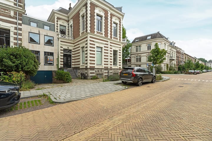 Parkstraat 47-1 in Arnhem foto