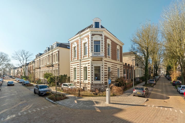 Parkstraat 47-6 in Arnhem