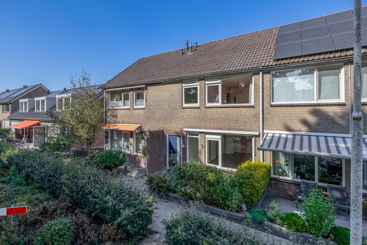 Foto van woning Parkstraat 48, Lemmer