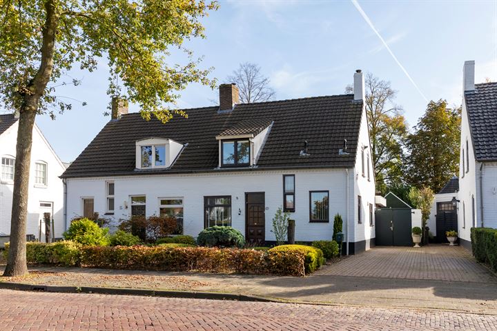 Parkstraat 57 in Nuenen