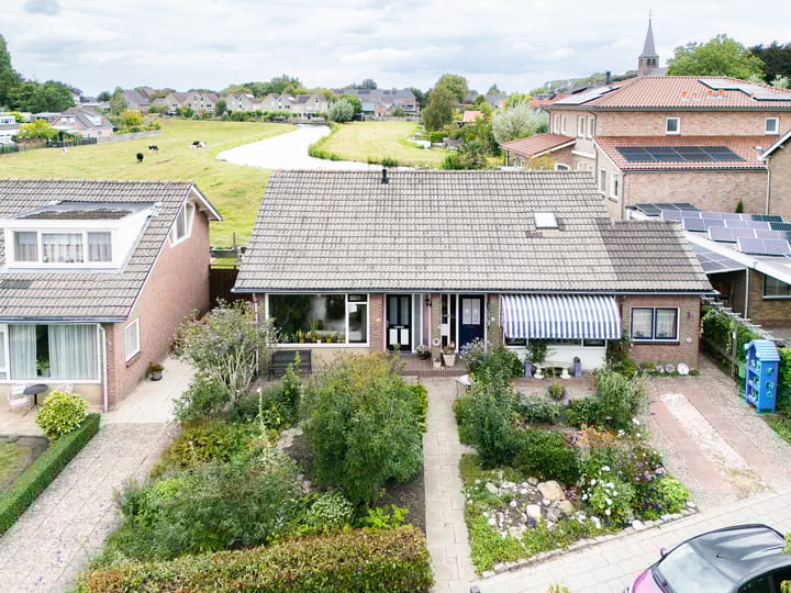 Photo de la maison Parkstraat 6, Nieuwveen