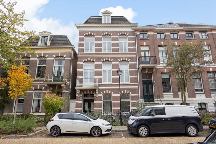 Photo of property Parkstraat 70-1, Arnhem