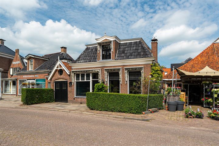 Parkstraat 8 in Grou