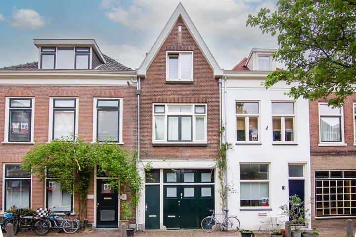 Parkstraat 9 in Haarlem